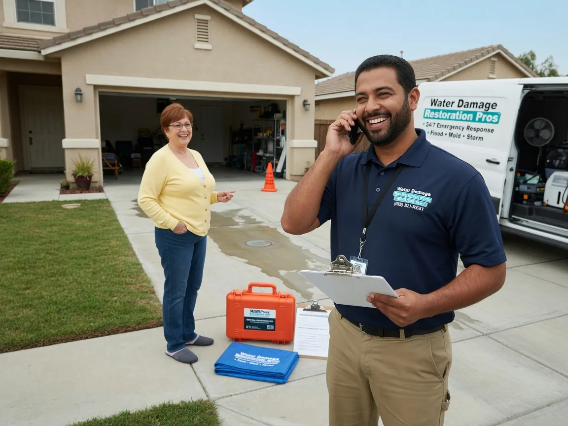 Water Damage Restoration Walnut, KS FAQs